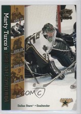 2003-04 Pacific Marty Turco's Rise to Stardom Marty Turco #5 2a8