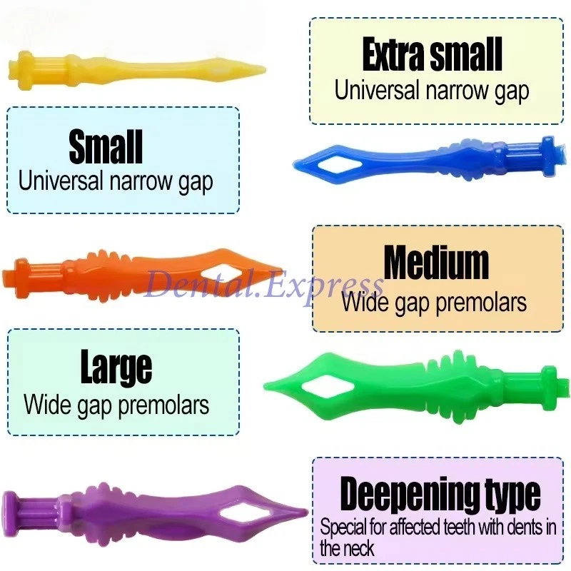 Las mejores ofertas en Matriz dental diastema cuñas | eBay