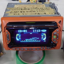 Kenwood Dpx-510 Honda Gathers 511h Cd Cassette Junk Japan Kenwood Dpx-510 Honda Gathers 511h Cd Cassette Junk Japan