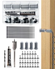 Starlink Cable Routing Kit Wall Pass Through Grommet Mounting Kit