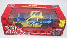 1998 Racing Champions 1:24 TED MUSGRAVE 16 Primestar Ford Taurus