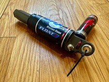 FOX FLOAT R AMMORTIZZATORE POSTERIORE SOSPENSIONE PNEUMATICA (SPECIALIZED EPIC) RACING SHOX BRAIN BIKE!