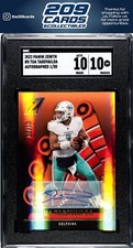 2022 Panini Zenith #5 Tua Tagovailoa Auto. /20 SGC 10 Miami Dolphins