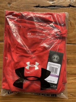 BRAND NEW Men's Under Armour SS Locker Room Tee 2.0 #1305775 in