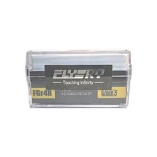 FlySky FGR4B - FGr4B 4-Channel AFHDS3 2.4GHz Receiver