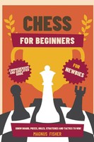 Magnus Fisher | Chess FOR Beginners | Taschenbuch | Englisch (2021)