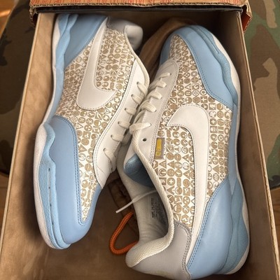 Size 11 - Nike Zoom Air Fc Id 10/2 Futura/Lance Armstrong