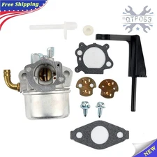 Carburetor Carb For Briggs & Stratton 120412-0143-E1 120412-0143-E2 Engine