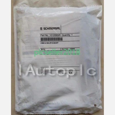 1pc NEW Schmersal CSS8-180-2P safety switch D-M-ST 101209595 US Free TAX