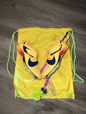 Nike Long Jump Elite Citron Pulse Indigo Burst Yellow Purple FZ9326-800 Sz 4.5