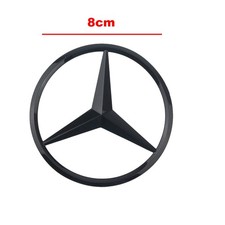 Heck Heckklappe Emblem Für Mercedes Benz A-Klasse W176 A1768170016 Glanz Schwarz Heck Heckklappe Emblem Für Mercedes Benz A-Klasse W176 A1768170016 Glanz Schwarz