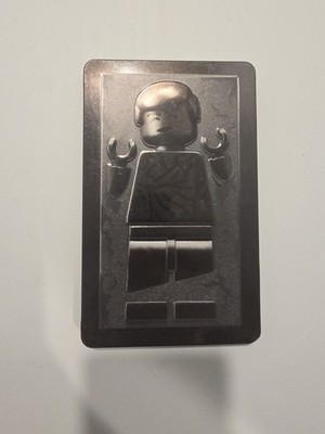 Lego Star Wars The Skywalker Saga Nintendo Switch Steelbook NO GAME - Case Only