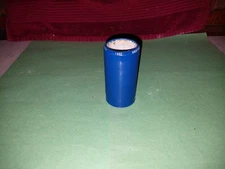 Edison 4-Minute Blue Amb Cyl Record ☆ 1957  Sheridan's Ride ☆ Historical Account