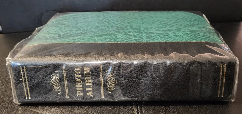 先锋 BT-46 Ledger Le Memo 相册猎人绿色和黑色 — 第 3/4 张图片