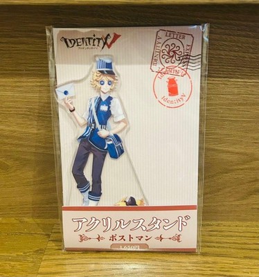 Identity V Postman Lawson Collaboration Acrylständer