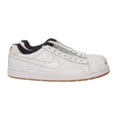 Nike, Sneaker, Größe: 42 1/2, Wmns Tennis Classic Ease, Weiß, Herren #usQ