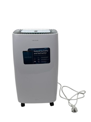 Cecotec Luftentfeuchter Big Dry 4000 Expert Connected WLAN-Steuerung 10L/T 2,5L