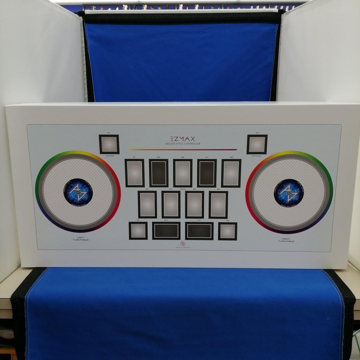 【中古品】EZMAX DAOコン DJMAXコントローラー EZMAX 中古品】EZMAX DAOコン DJMAXコントローラー EZMAX Dj Dao Ezmax