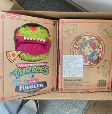Fuggler Teenage Mutant Ninja Turtles Funny Ugly Monster pizza Plush Doll Toy