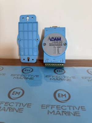 Advantech ADAM-4520 RS-232 to RS-422/485 Converter - Isolated Industrial Module