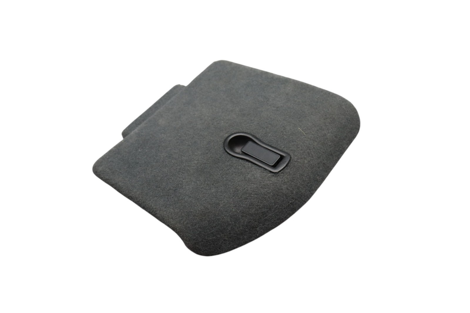 Maserati Quattroporte 2003-2013 Rear Left Trunk cover