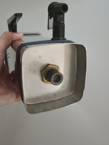 Vintage Vita-Mix 3600 Edelstahl Entsafter Mixer Glas und Deckel - Bild 5 von 8