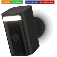 Wireless Outdoor/Indoor Battery Security Camera, 2.5K HDR Color Night Vision,...