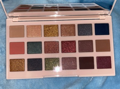 Ciate London The Editor Palette England 18 Eyeshadow Shades Brand New In Box