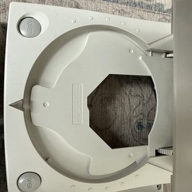 OEM Replacement Sega Dreamcast Authentic VA0 Shell Case