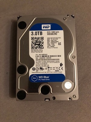 Western Digital HDD 3TB