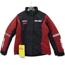 Ski-Doo Woman's Vasa X-Team Edition Snowmobiling Jacket Black - Small