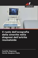 Il Ruolo Dell'ecografia Della Sinovite Nella Diagnosi Dell'artrite Reumatoide Cé
