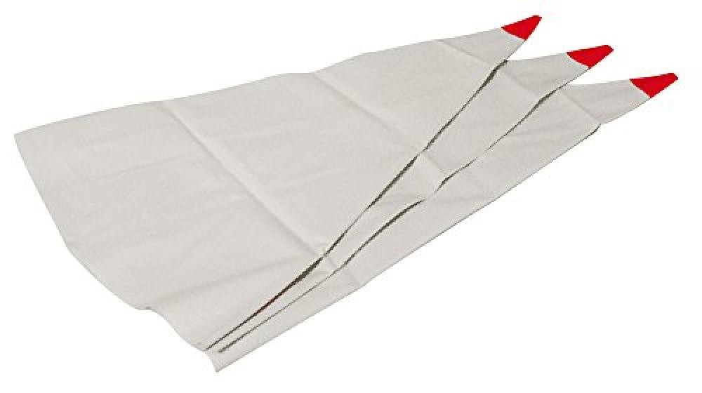 Set 3 Sacche per Stuccare Fartools 116525 | Ideale per Pietra e Mattoni