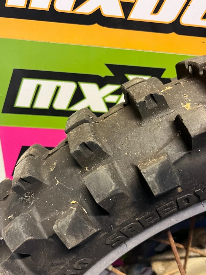 Yamaha Hinterrad Felge WR WRF 400 426 18 x 2,15 Wheel Takasago Rear - Bild 2 von 4