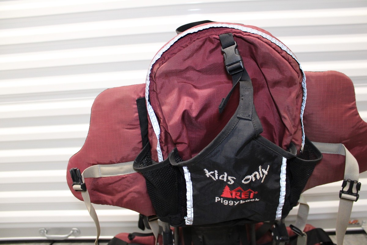 baby hiking backpack ebay Piggyback Framed Baby Carrier for sale online