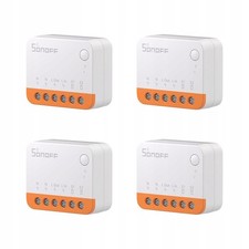 4 Stück SONOFF MINIR4 Smart Switch WiFi Unte...