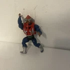 Vintage MOTU Action Figure MEKANECK 1983 Masters of the Universe w/ Armor