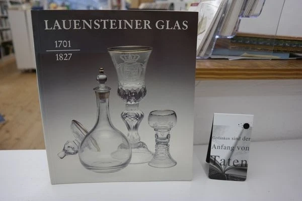 Lauensteiner Glas (1701-1827) - Bild 1 von 1