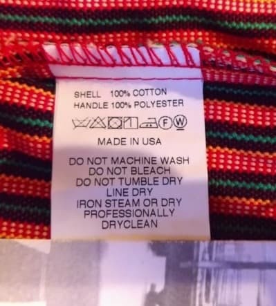 Excellent Condition Engineered Garments CARRY ALL… - image 3