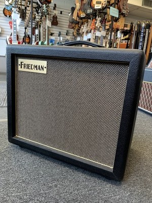 Friedman Runt 112 65-watt 1x12'' Extension Cabinet