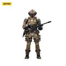 JOYTOY 1:25  action figures Army UNSC Assaulter Ivan 3in toys