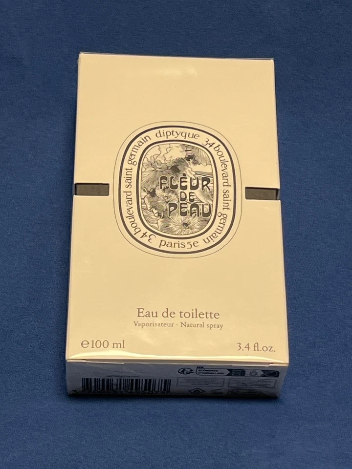 diptyque fleur de peau Eau de Toilette 100ml