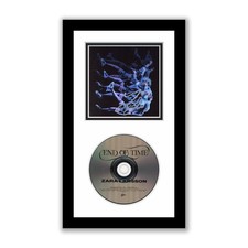 Zara Larsson Autographed Signed Framed CD End Of Time ACOA