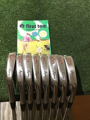 Ben Hogan Apex Iron Golf Clubs for sale - eBay