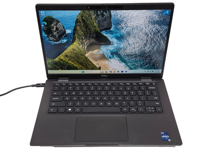 Dell Latitude 7430 Laptop - Core i7-1270P 32GB 512GB SSD Webcam Backlit 6E Sp1