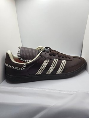 Size 11 - Wales Bonner x adidas Samba Black for sale online | eBay