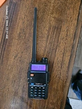 Baofeng UV-5R Radio UHF VHF GMRS FRS