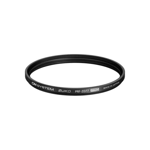OM System PRF-ZD77 77mm PRO Protection Filter