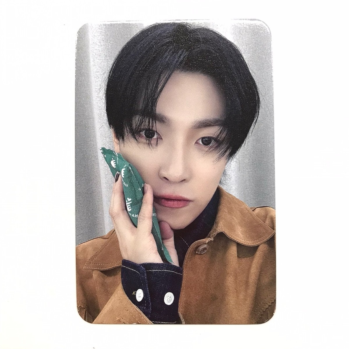 ATEEZ] GOLDEN HOUR : Part.4 / Dearmymuse Lucky Draw Photocard