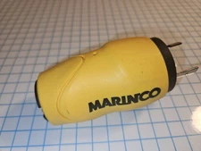 Marinco S30-15 Adapter - Connect a household cord to a 30A shore power pedestal
